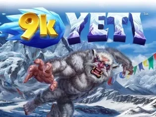 9k Yeti game icon