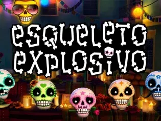 Esqueleto Explosivo game icon