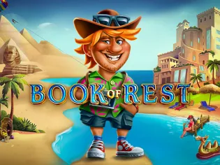 Book of Rest game icon