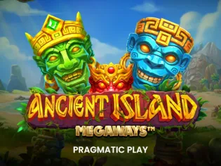 Ancient Island Megaways game icon