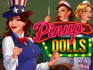 Pinup Dolls game screenshot