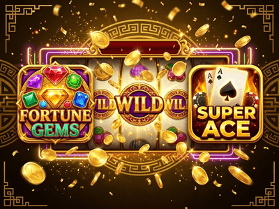 Military tactical style digital casino interface with luxury gold accents