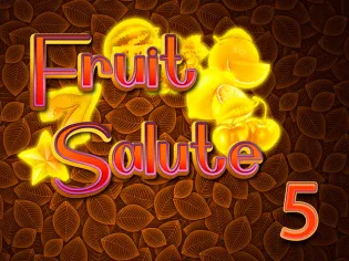 Fruit Salute 5 game icon