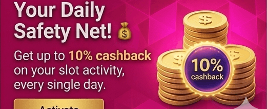 High Roller's First Deposit promotion banner