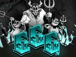 SixSixSix™ game icon