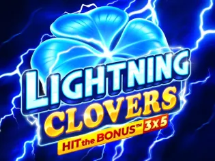 Lightning Clovers - Hit the Bonus game icon
