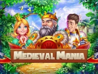 Medieval Mania game thumbnail